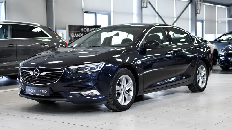 Opel Insignia Grand Sport 1.5 Turbo Innovation Automatic Image 4