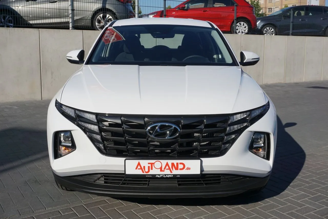 Hyundai Tucson 1.6 T-GDI Tempomat...  Image 6