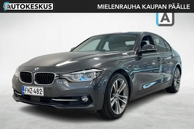 BMW 330 330 F30 Sedan 330i A xDrive Edition Sport * LED / Ha Image 1