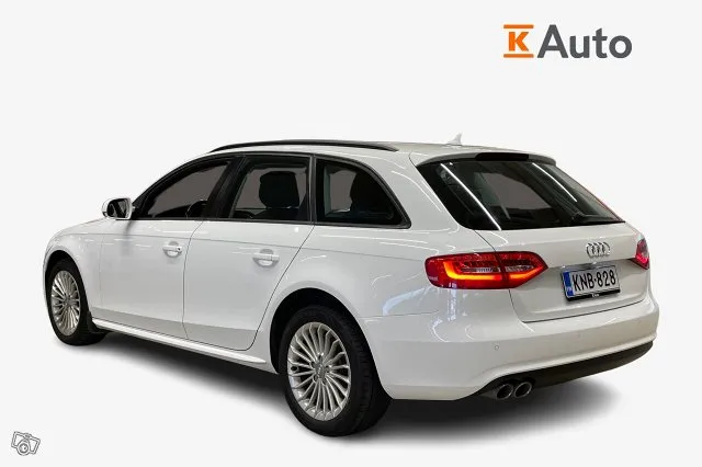 Audi A4 Avant Business 2,0 TDI clean diesel 110 kW multitron Image 3